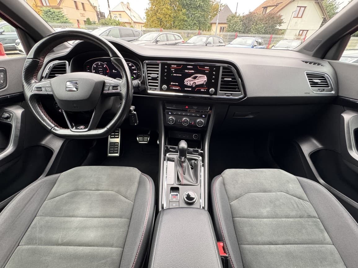 2020 Seat ATECA - 5