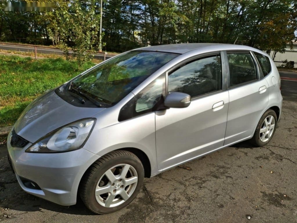2010 Honda JAZZ - 5