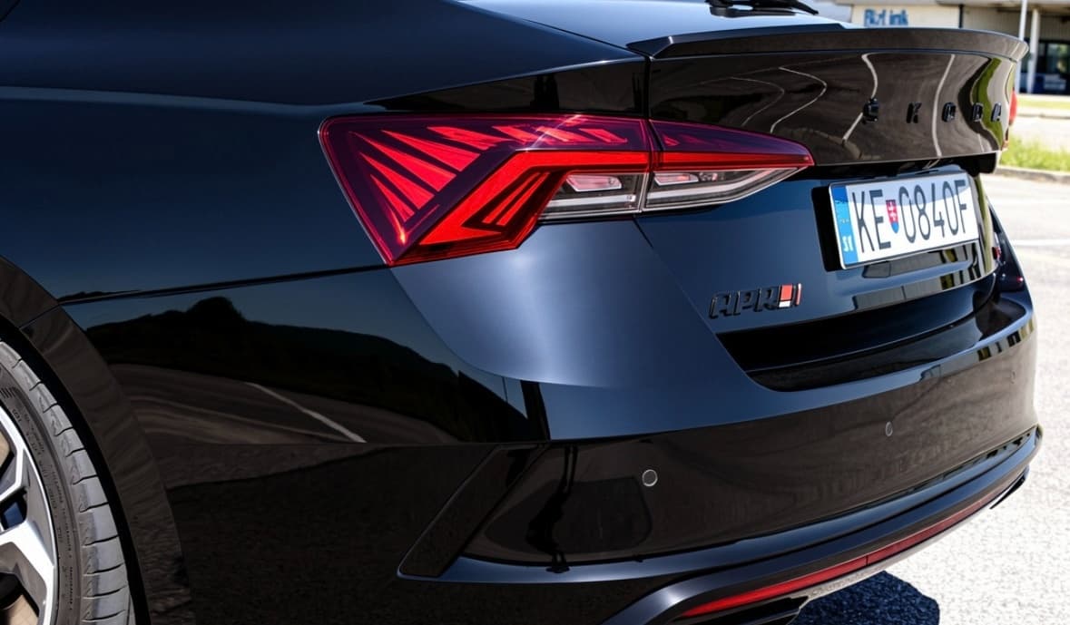 2021 Škoda OCTAVIA - 5