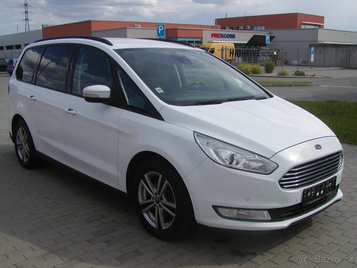 2017 Ford GALAXY - 5
