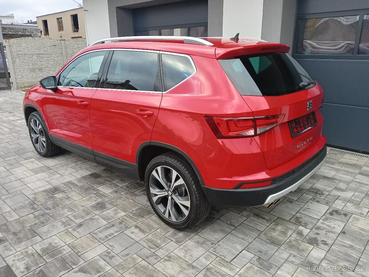 2019 Seat ATECA - 5