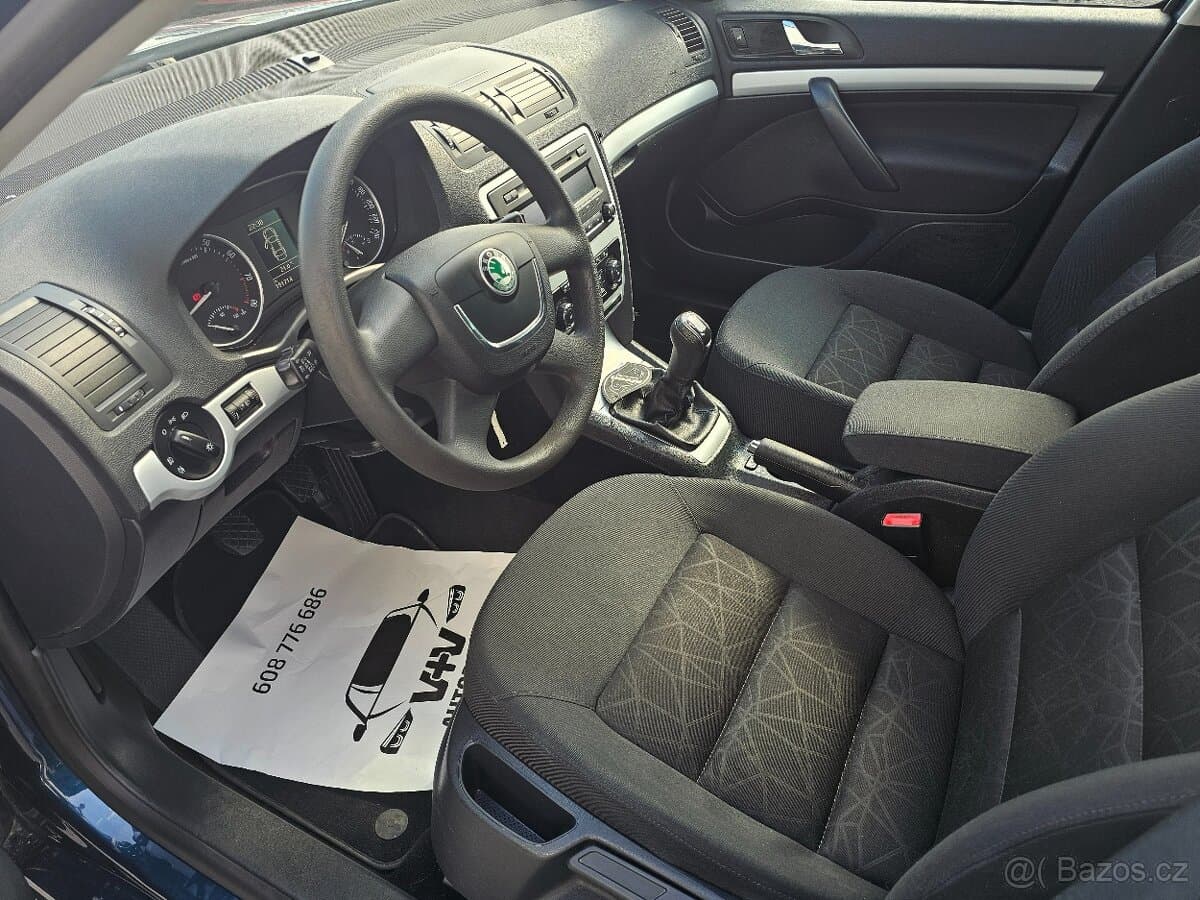 2012 Škoda OCTAVIA - 5