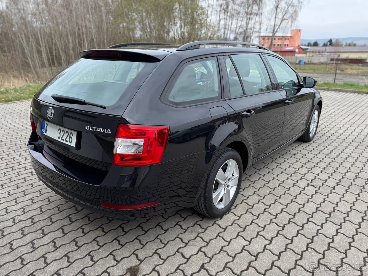2018 Škoda OCTAVIA - 5