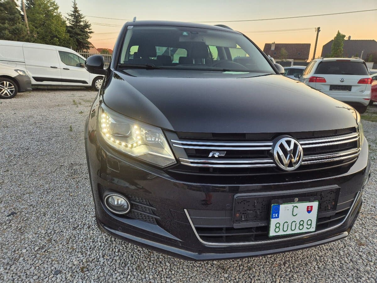 2014 Volkswagen TIGUAN - 5