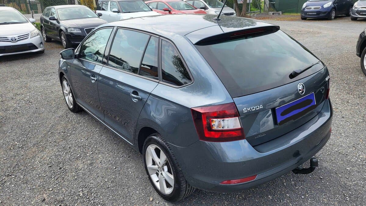 2018 Škoda RAPID - 5