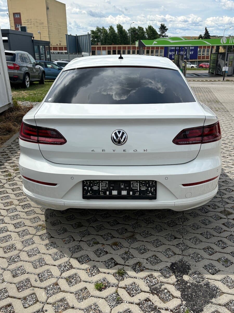 2018 Volkswagen ARTEON - 5
