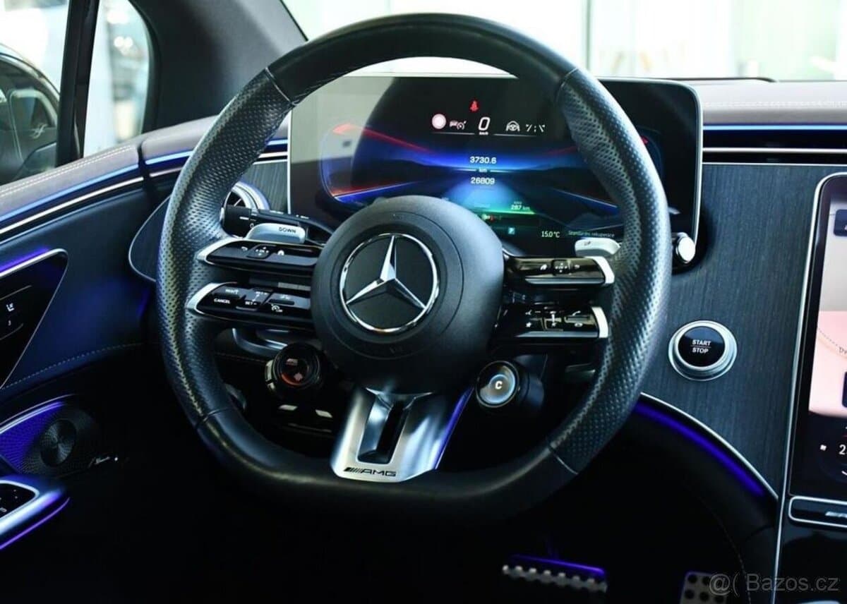 2023 Mercedes-Benz EQE - 5