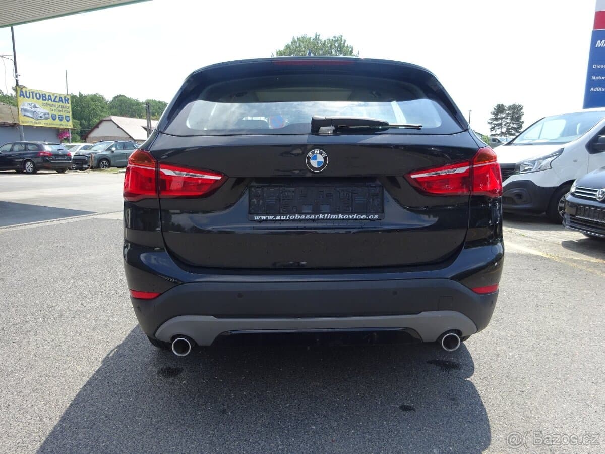 2018 BMW X1 - 5