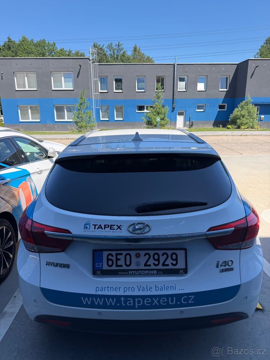 2016 Hyundai i40 - 5