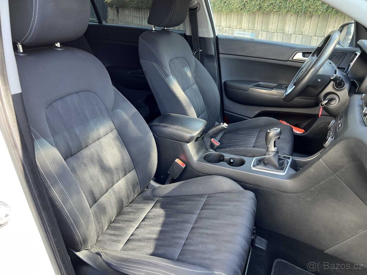 2016 Kia SPORTAGE - 5