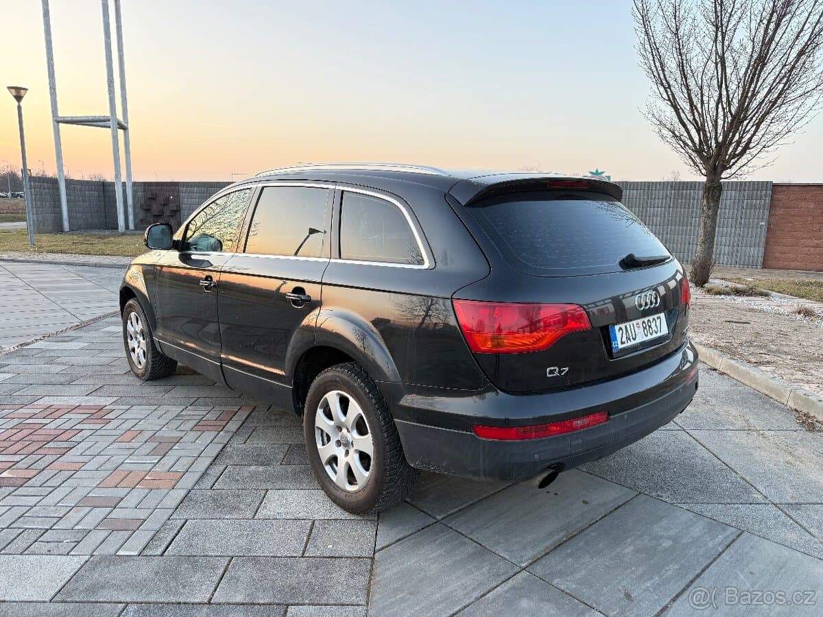 2007 Audi Q7 - 5