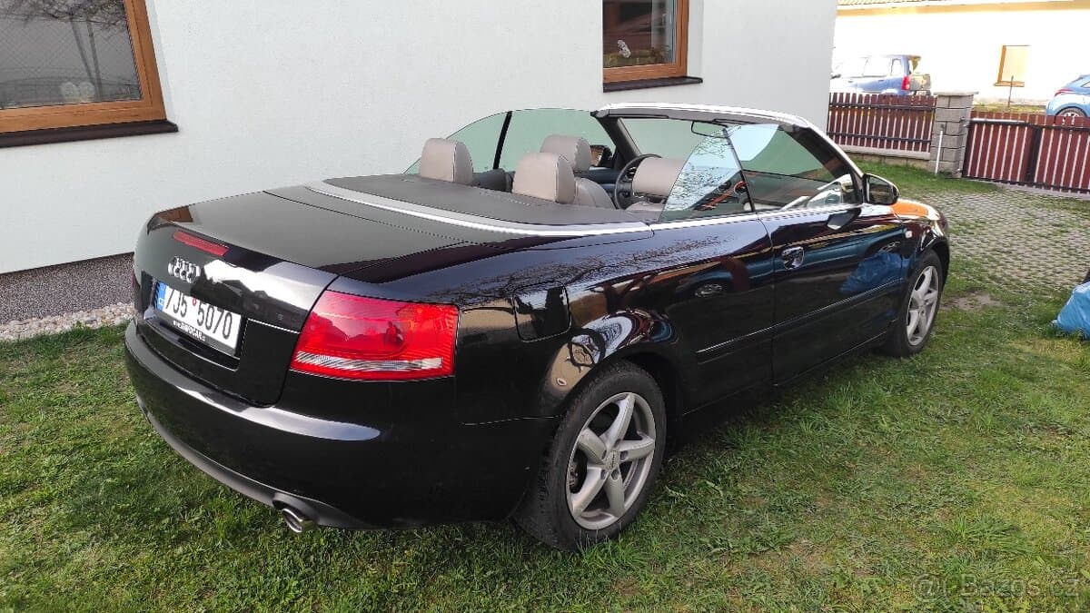 2007 Audi A4 - 5