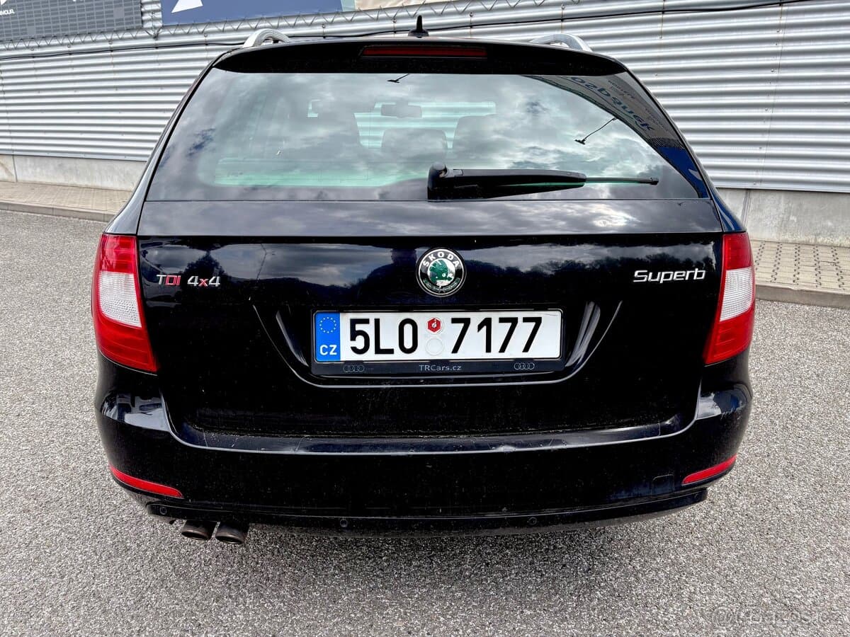 2012 Škoda SUPERB - 5