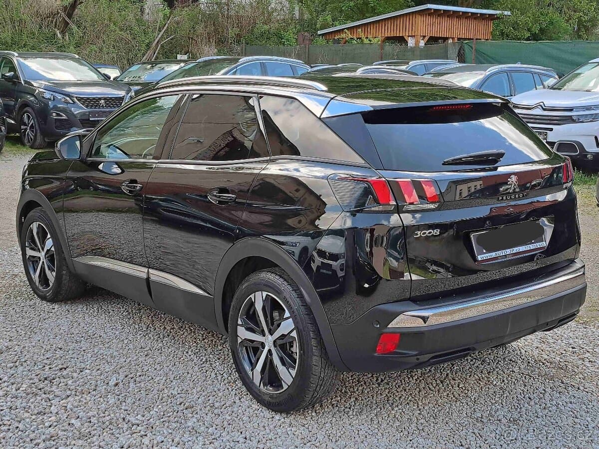 2019 Peugeot 3008 - 5