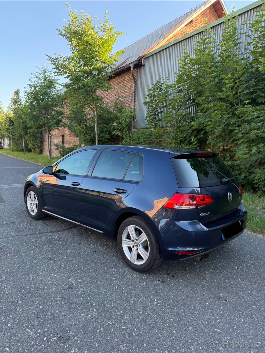 2014 Volkswagen GOLF - 5