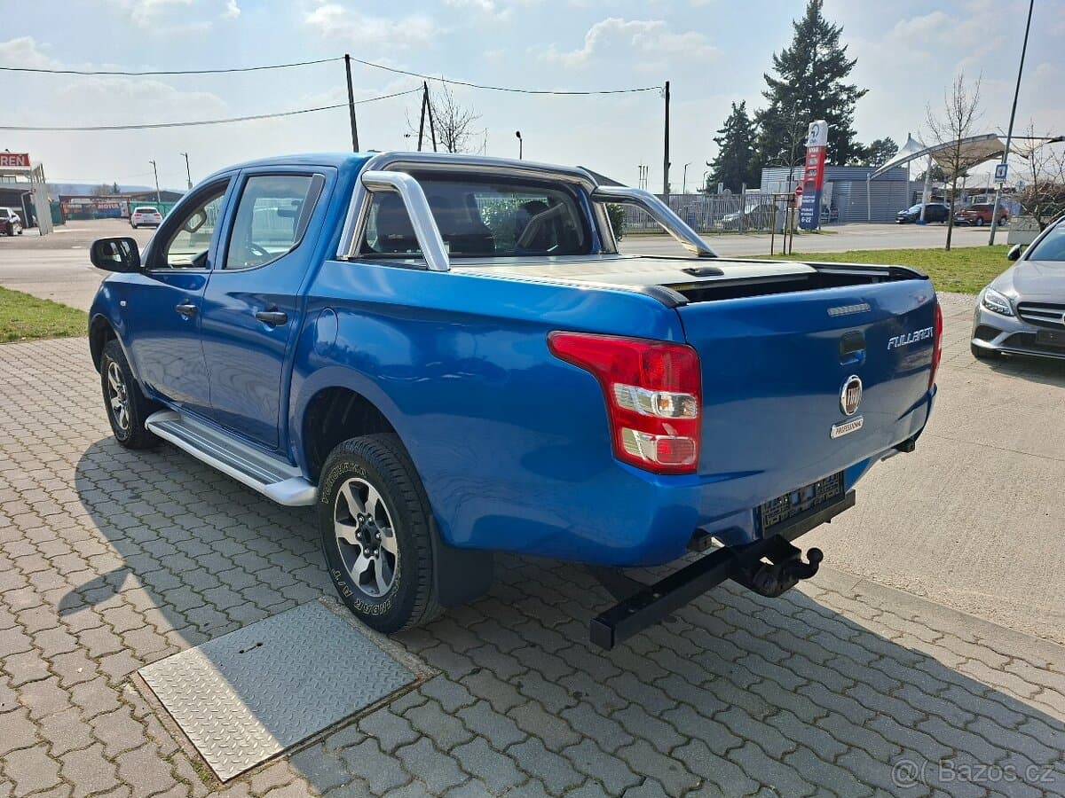 2017 Fiat FULLBACK - 5