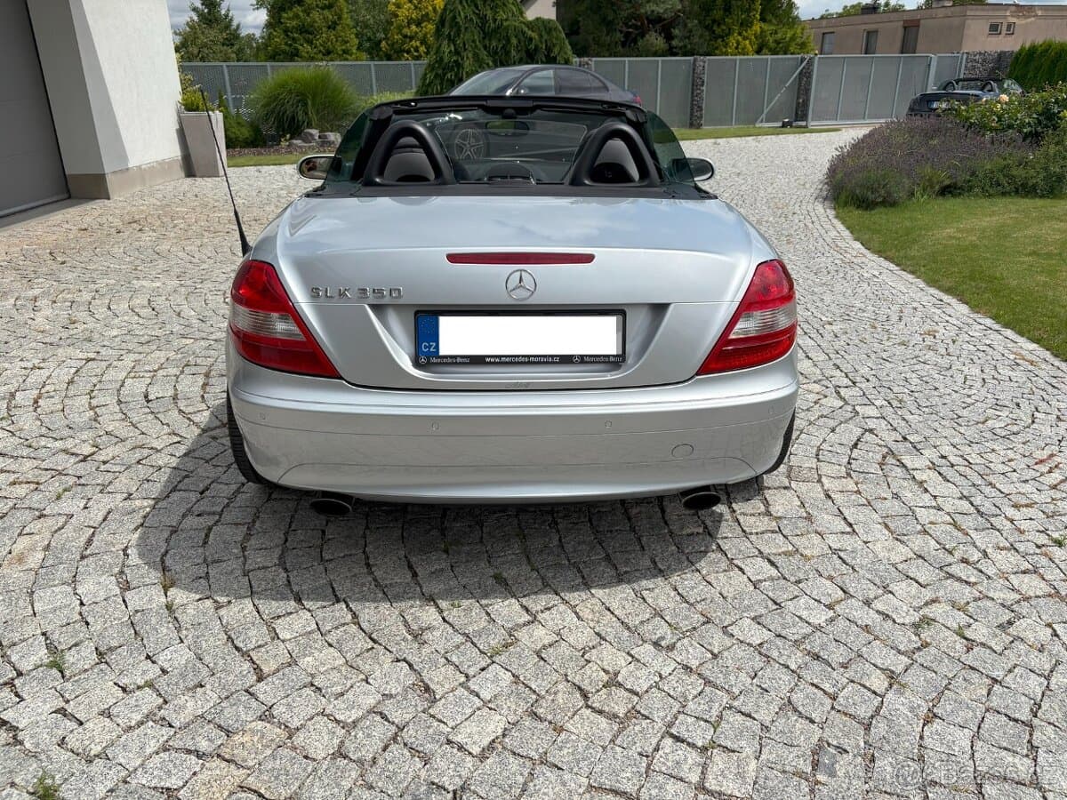 Mercedes-Benz SLK - 5