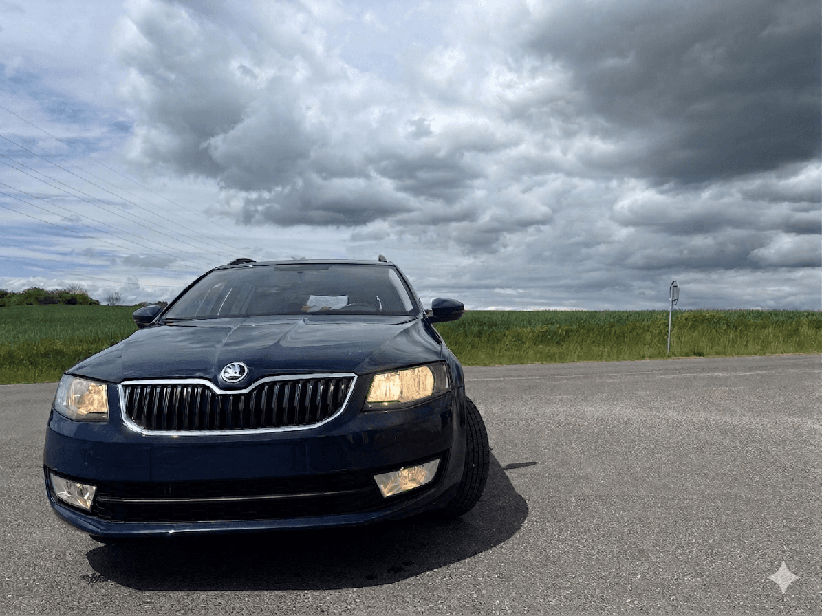 2014 Škoda OCTAVIA - 5