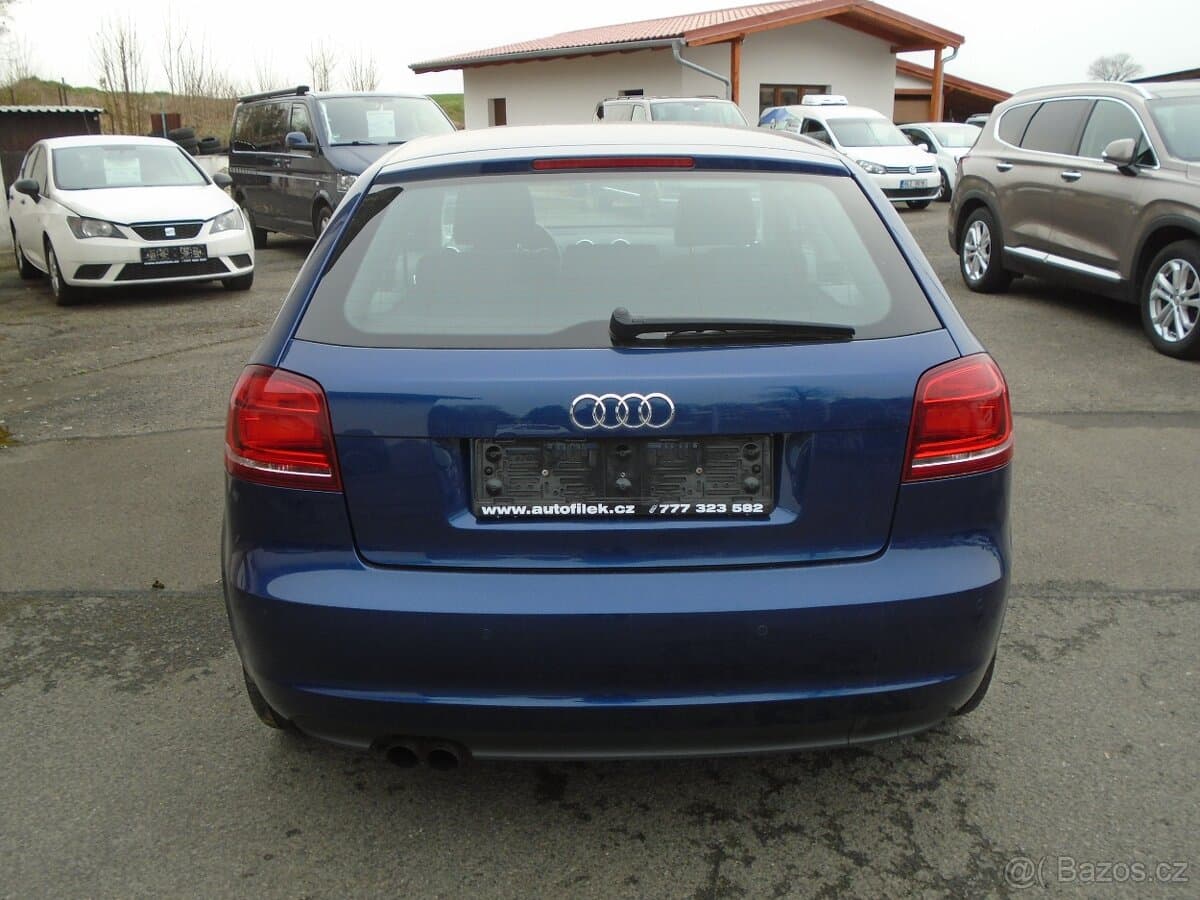 2011 Audi A3 - 5