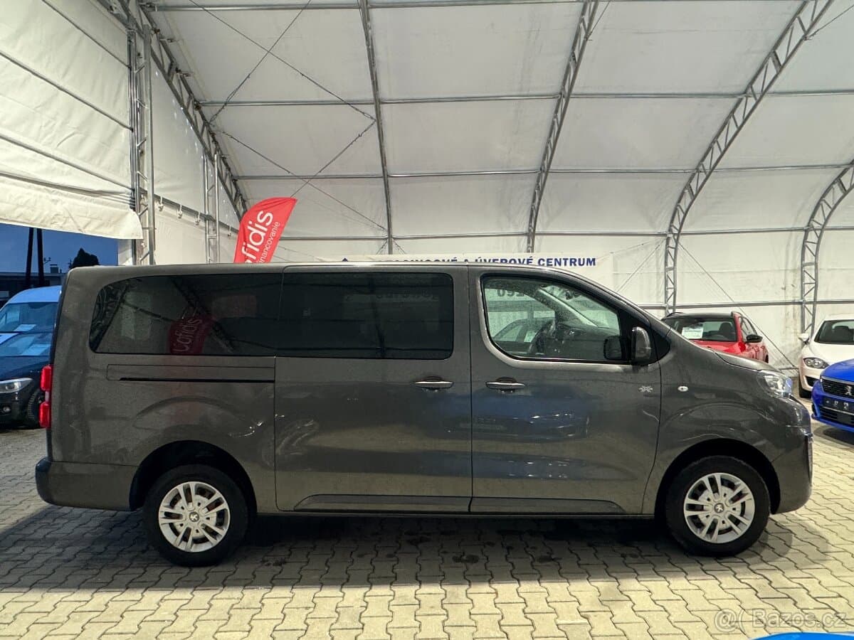 2020 Peugeot TRAVELLER - 5