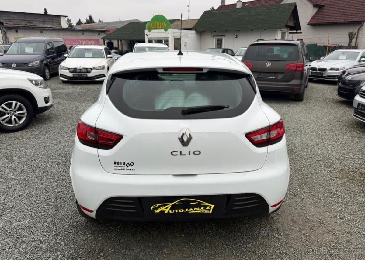 2020 Renault CLIO - 5