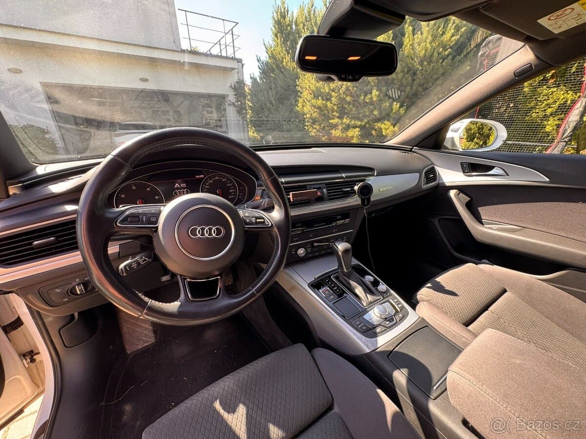 2016 Audi A6 - 5
