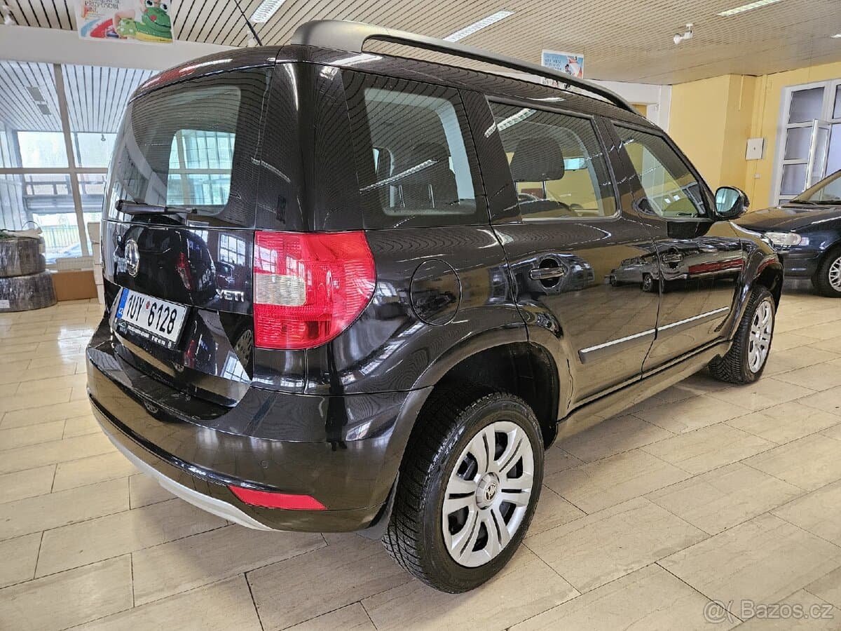 2014 Škoda YETI - 5