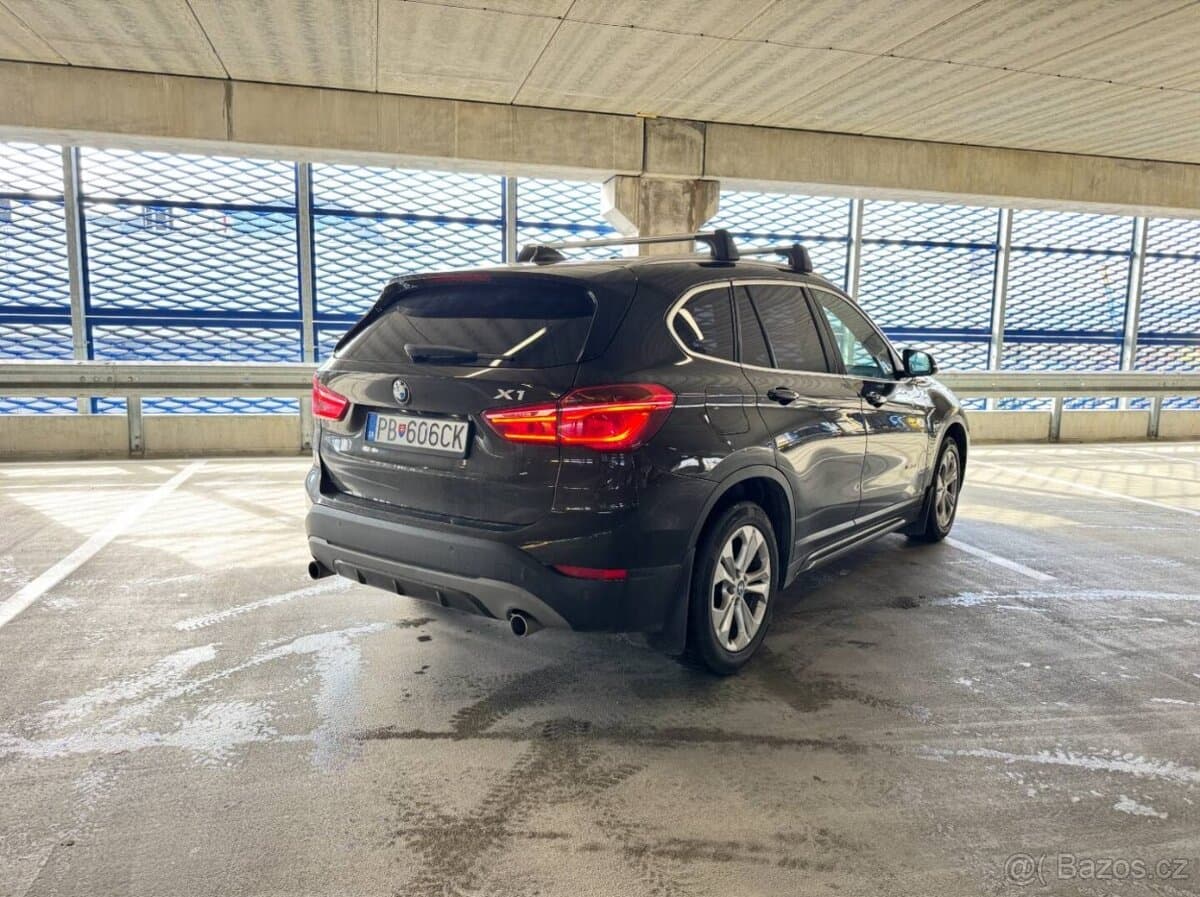 2015 BMW X1 - 5