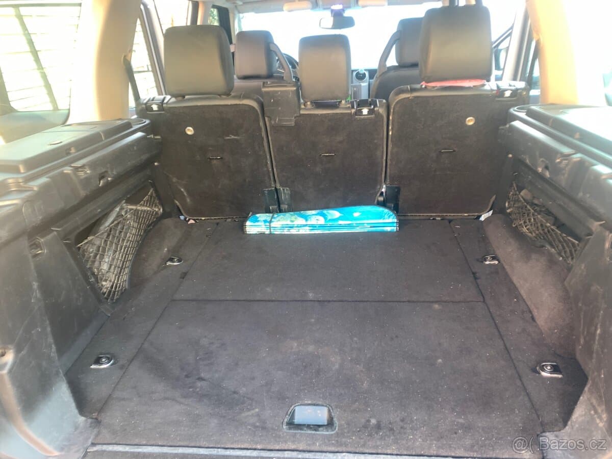 2004 Land Rover DISCOVERY - 5
