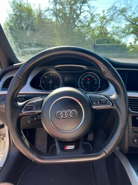 2015 Audi A4 - 5