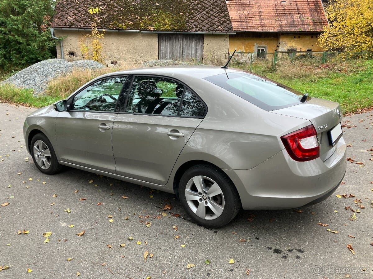 2018 Škoda RAPID - 5
