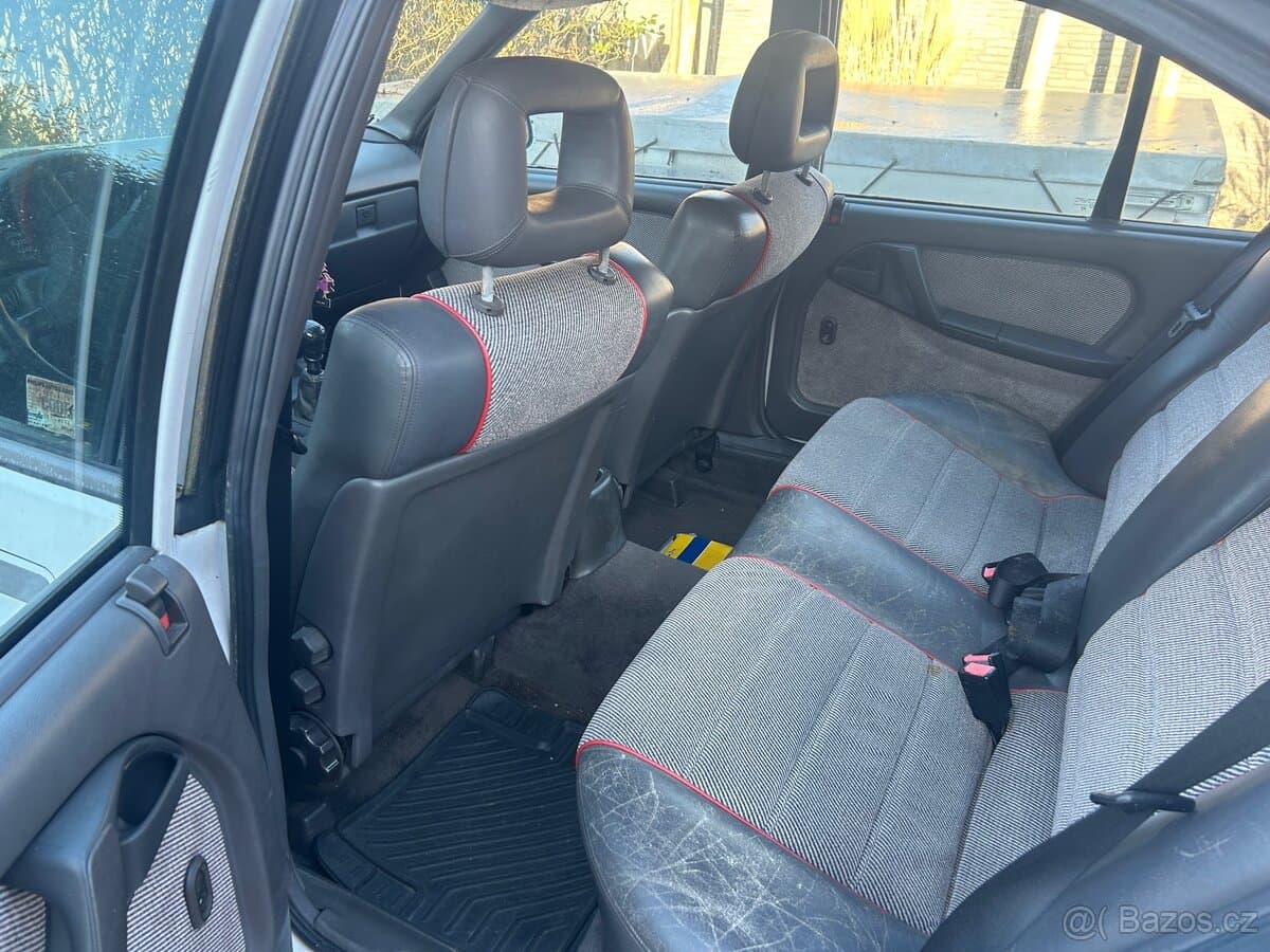 1989 Opel OMEGA - 5
