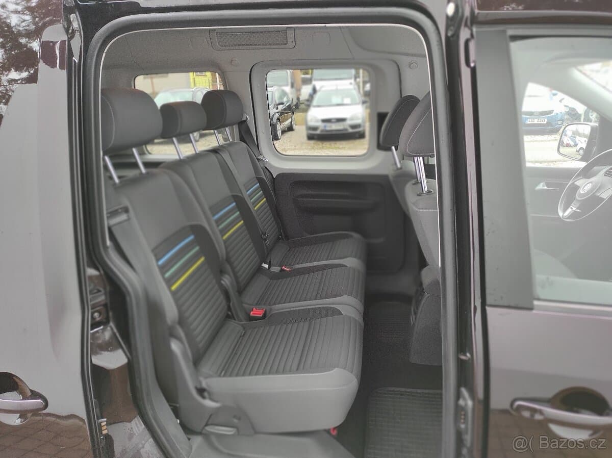 2015 Volkswagen CADDY - 5