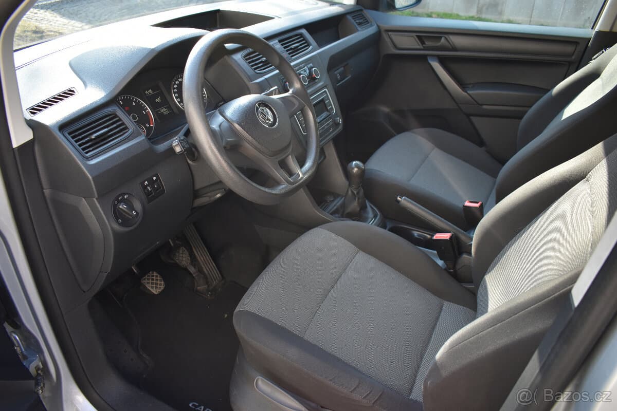 2016 Volkswagen CADDY - 5