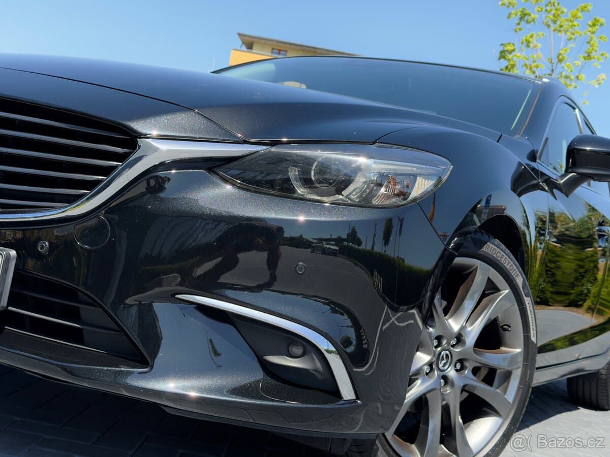 2018 Mazda 6 - 5