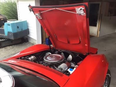 1969 Chevrolet CORVETTE - 5