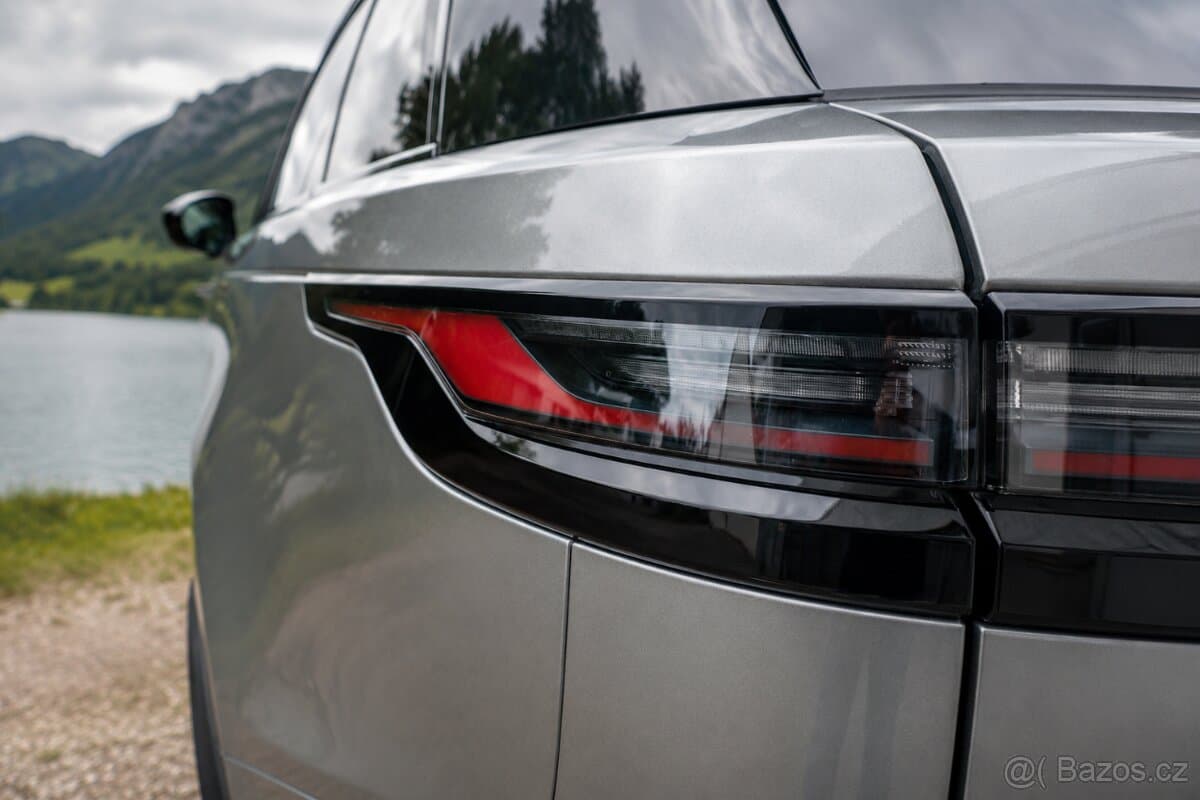 2026 Land Rover RANGE ROVER VELAR - 5