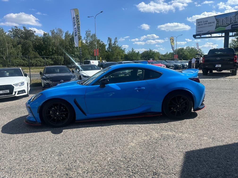 2023 Toyota GR86 - 5