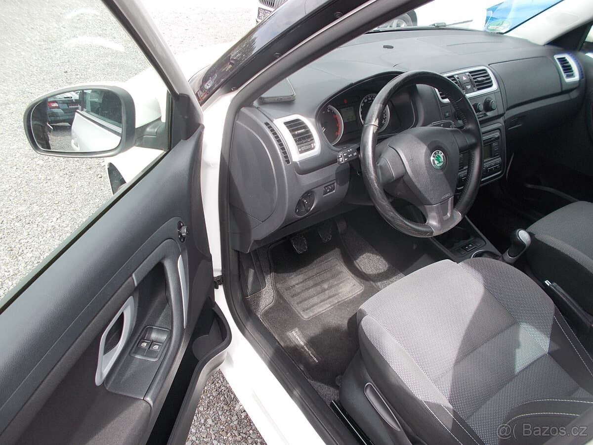2009 Škoda FABIA - 5