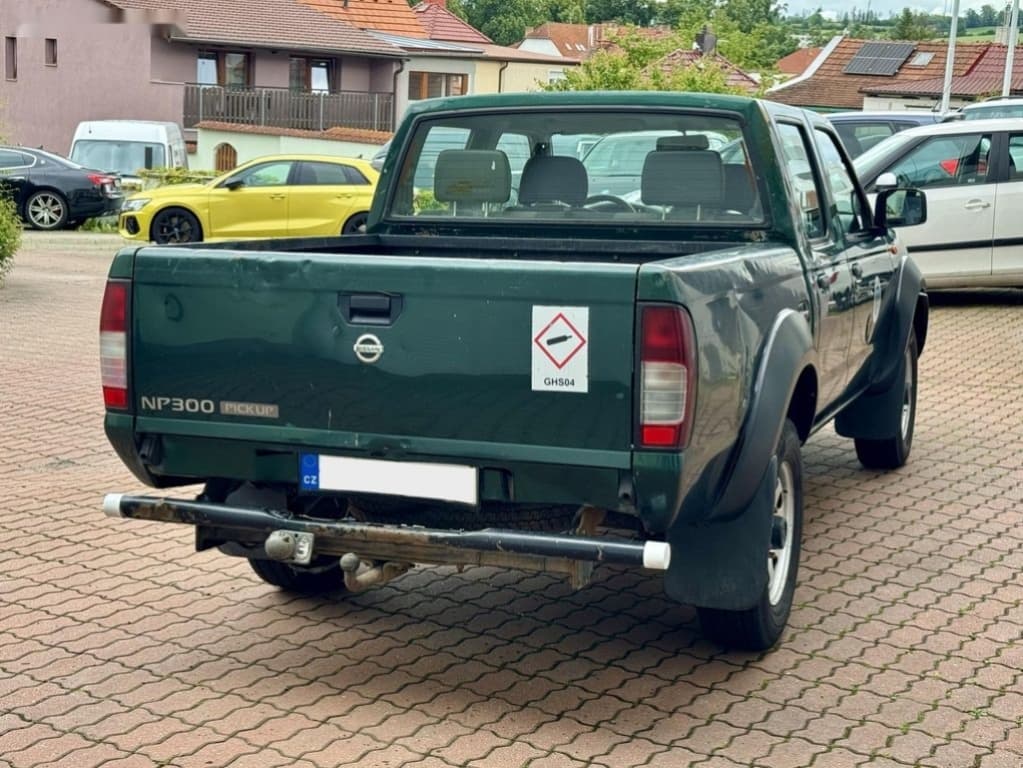 2009 Nissan OSTATNÍ - 5