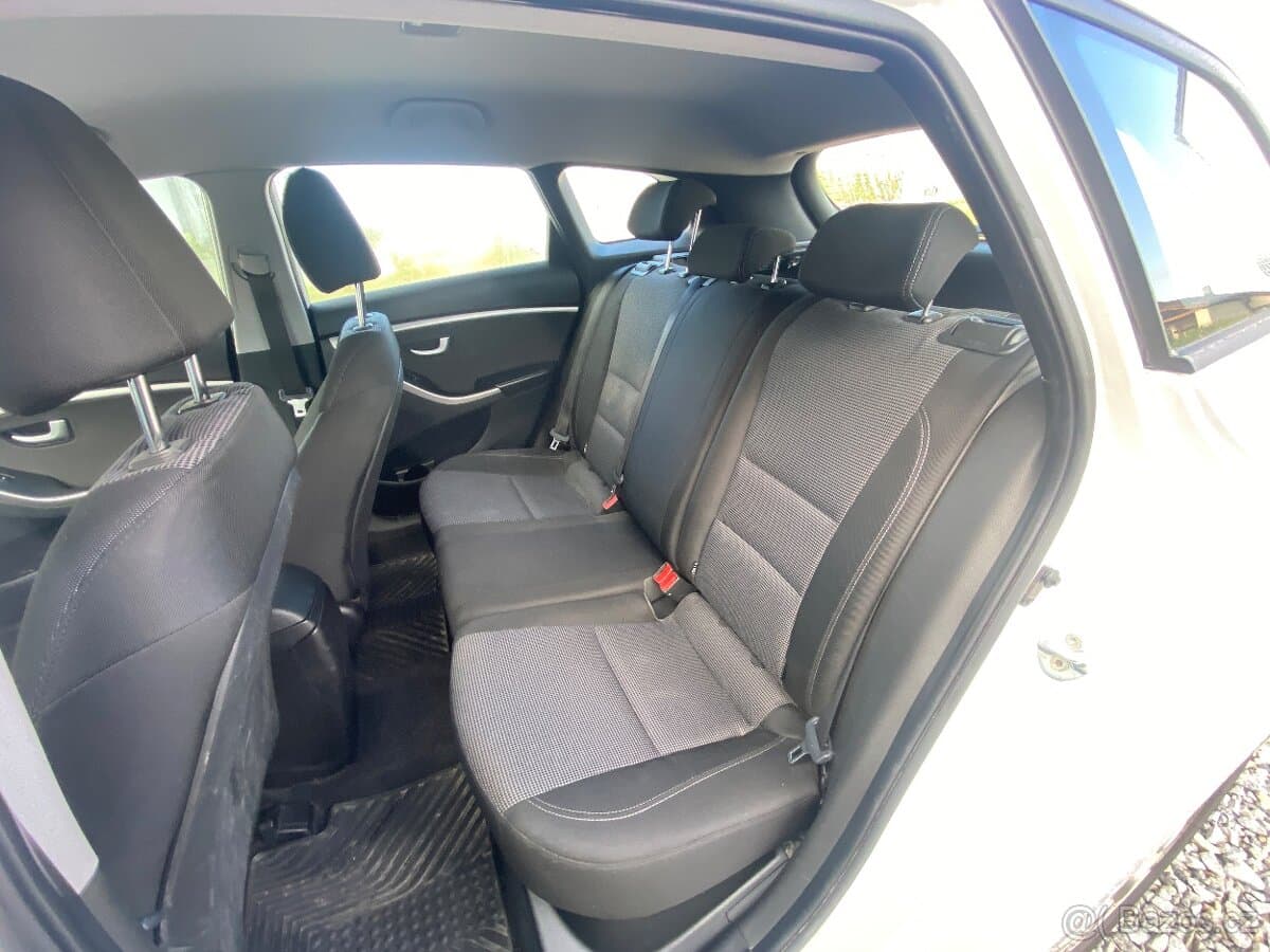 2015 Hyundai i30 - 5