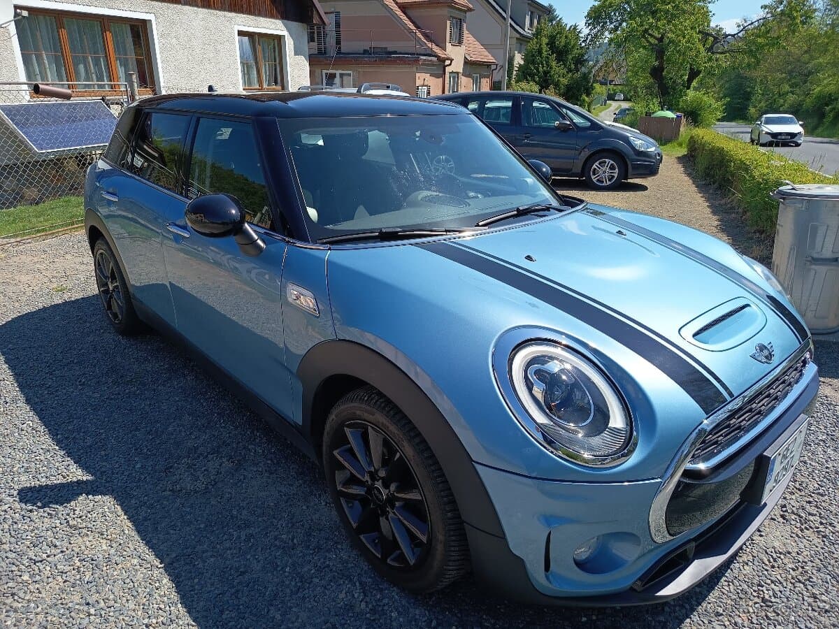2017 Mini CLUBMAN - 5