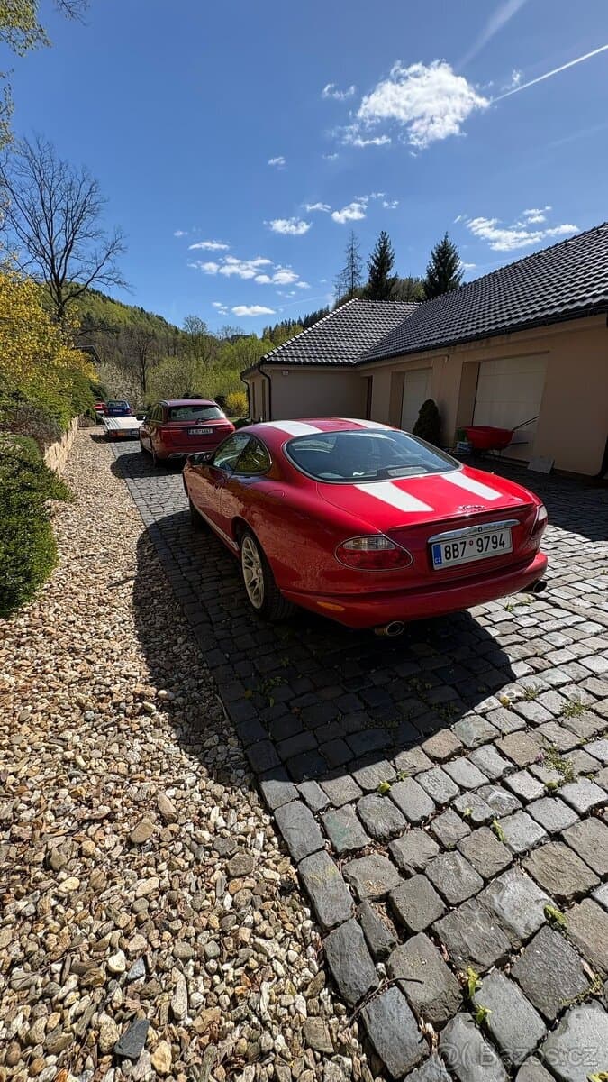 Jaguar OSTATNÍ - 5