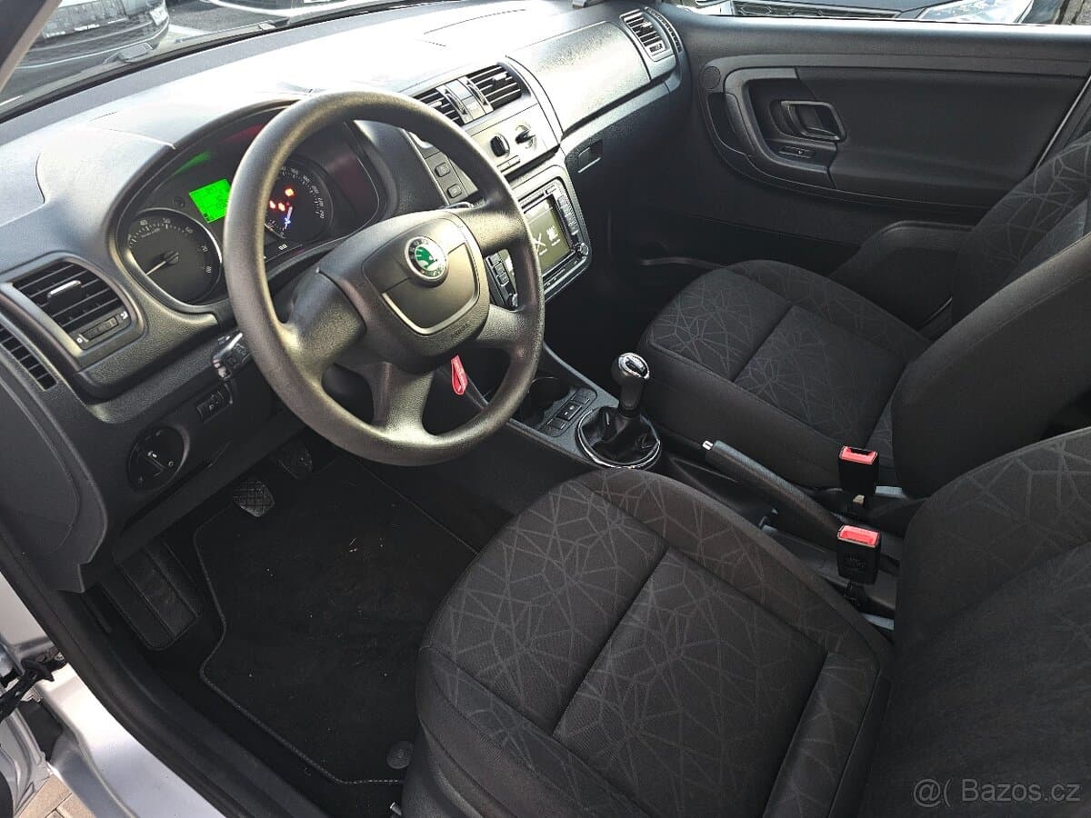 2012 Škoda FABIA - 5