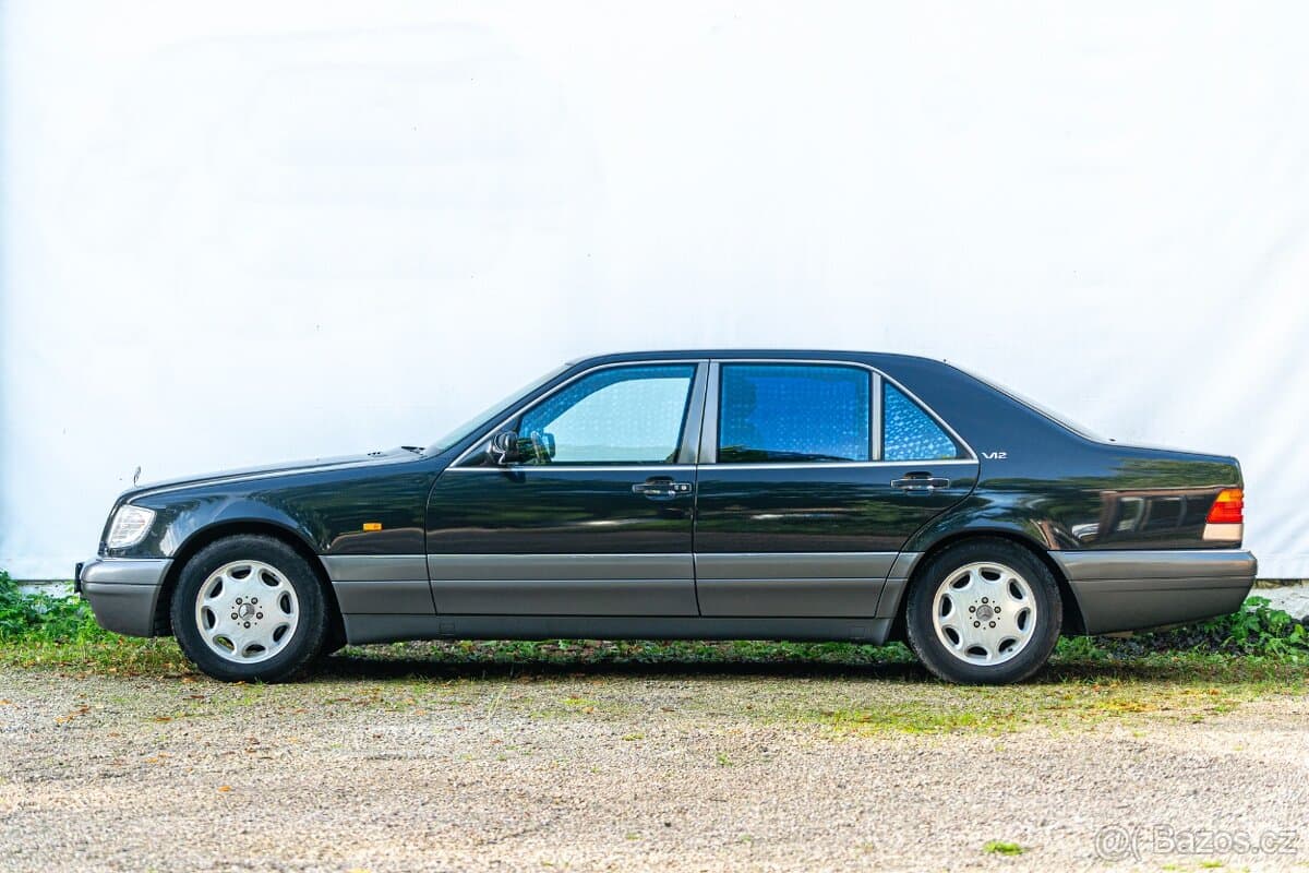 1995 Mercedes-Benz OSTATNÍ - 5