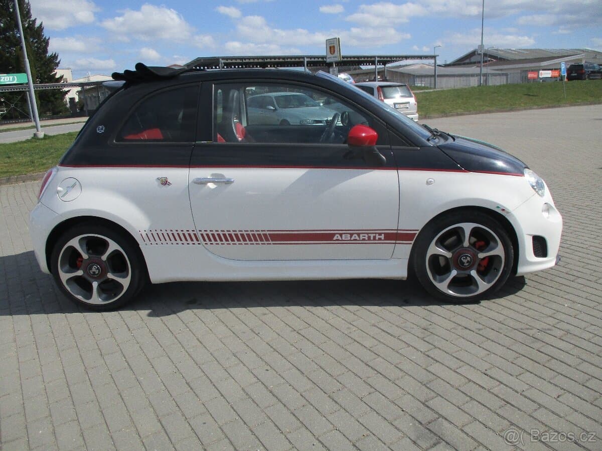 2011 Fiat 500 - 5
