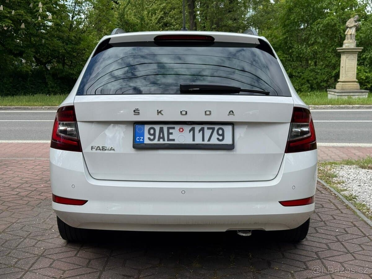 2022 Škoda FABIA - 5