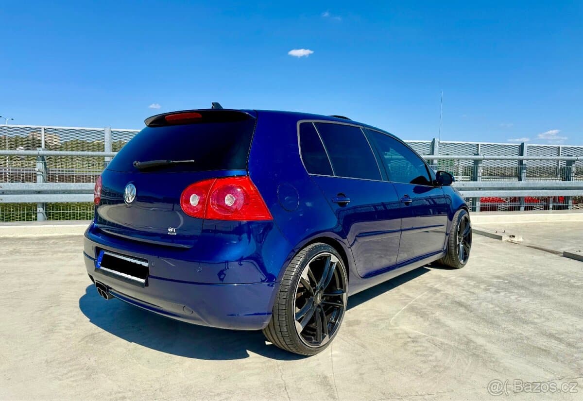 2008 Volkswagen GOLF - 5