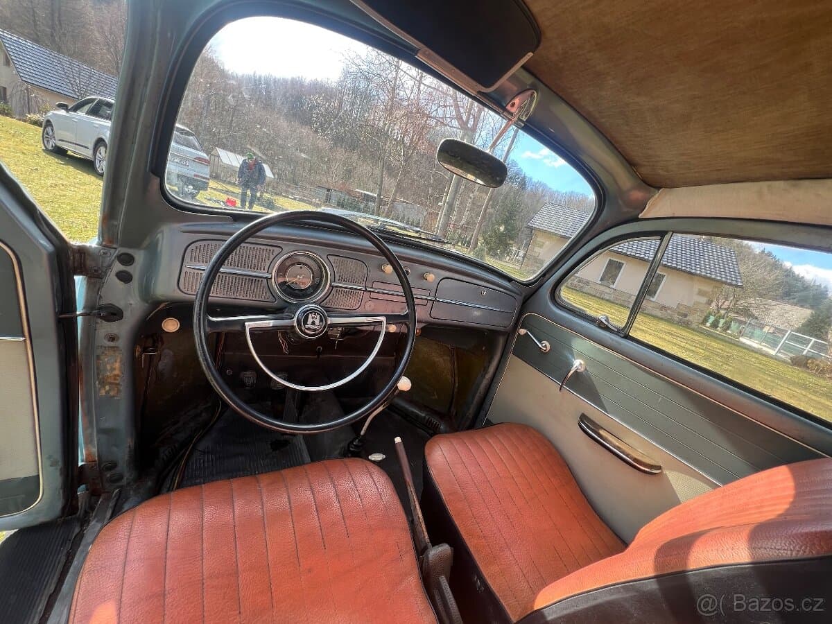 1957 Volkswagen OSTATNÍ - 5