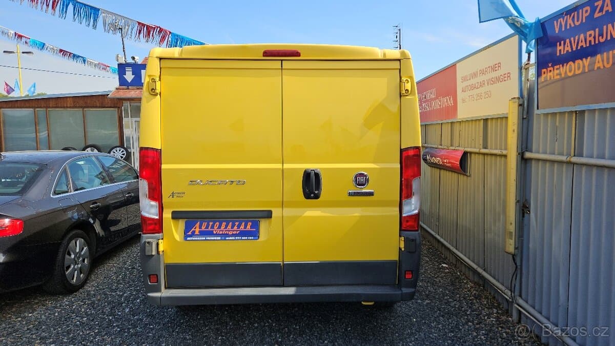 2018 Fiat DUCATO - 5